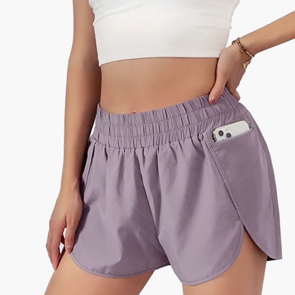 Women’s Quick Dry Running Shorts